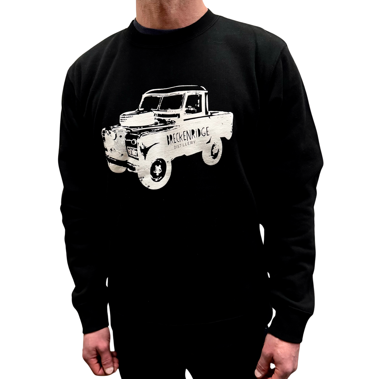 Breckenridge Distillery Landie Crewneck Sweatshirt