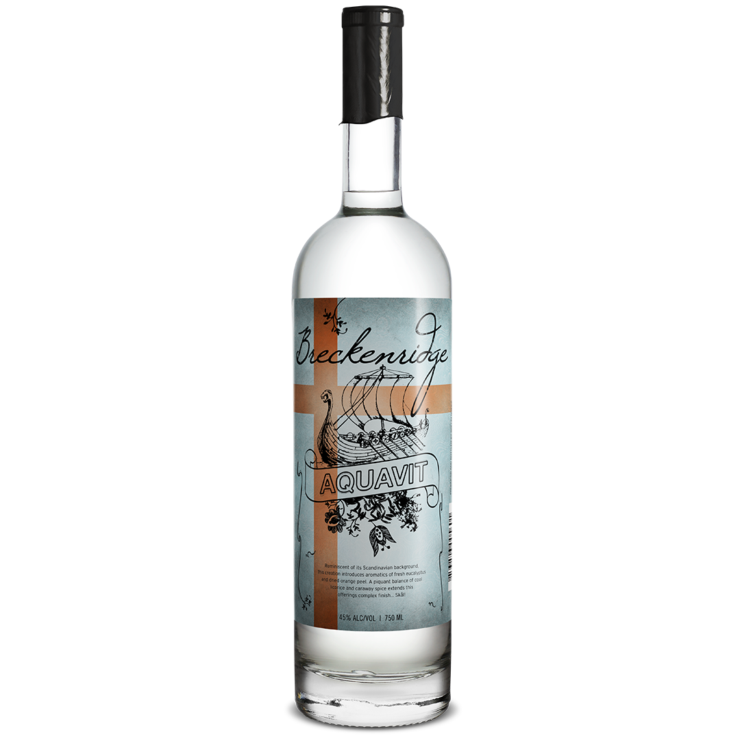 Breckenridge Aquavit