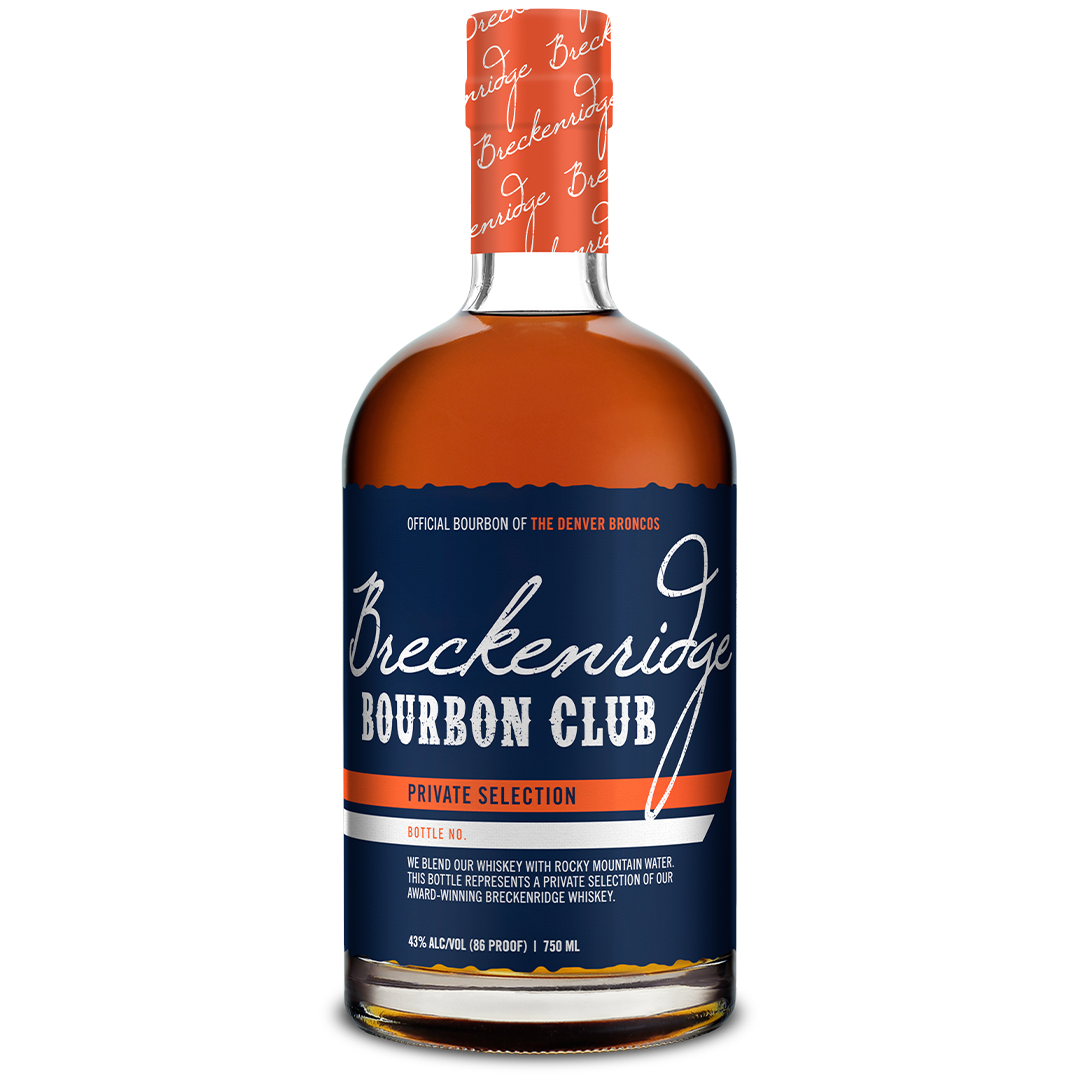 Breckenridge Bourbon Club Whiskey