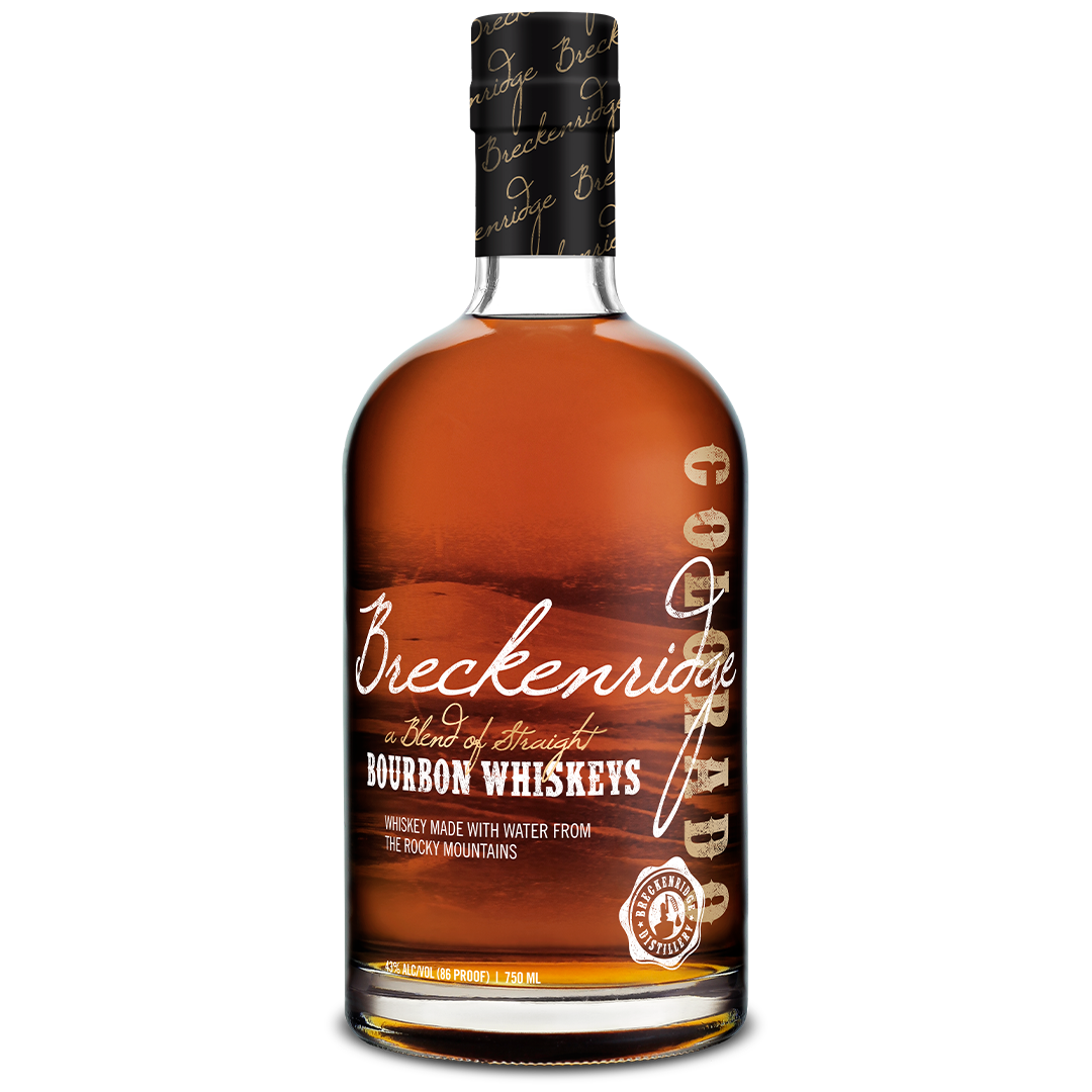 Breckenridge Bourbon Whiskey