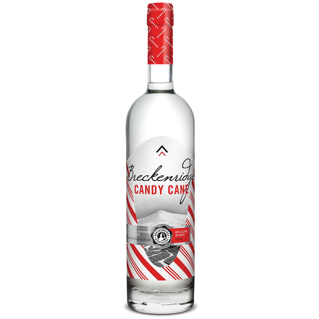 Breckenridge Candy Cane Vodka