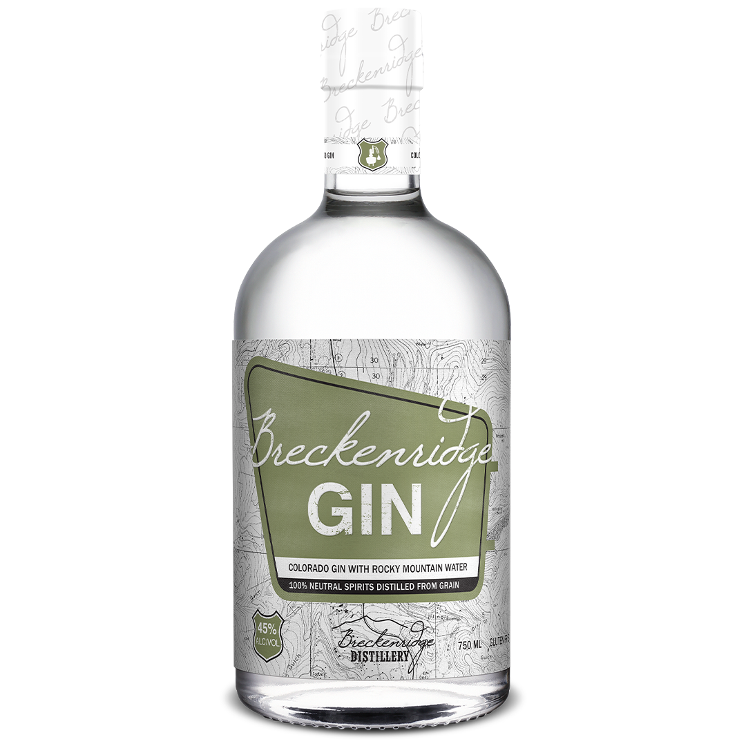 Breckenridge Gin