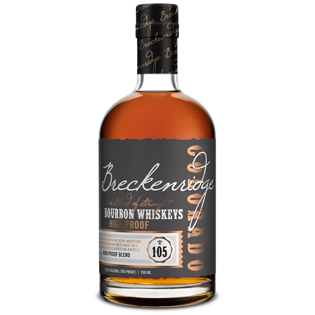 Breckenridge Distillers High Proof