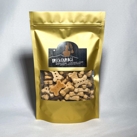 Breckenridge Distillery Dog Treats
