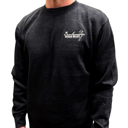Breckenridge Distillery Bourbon Whiskey Crewneck Sweatshirt