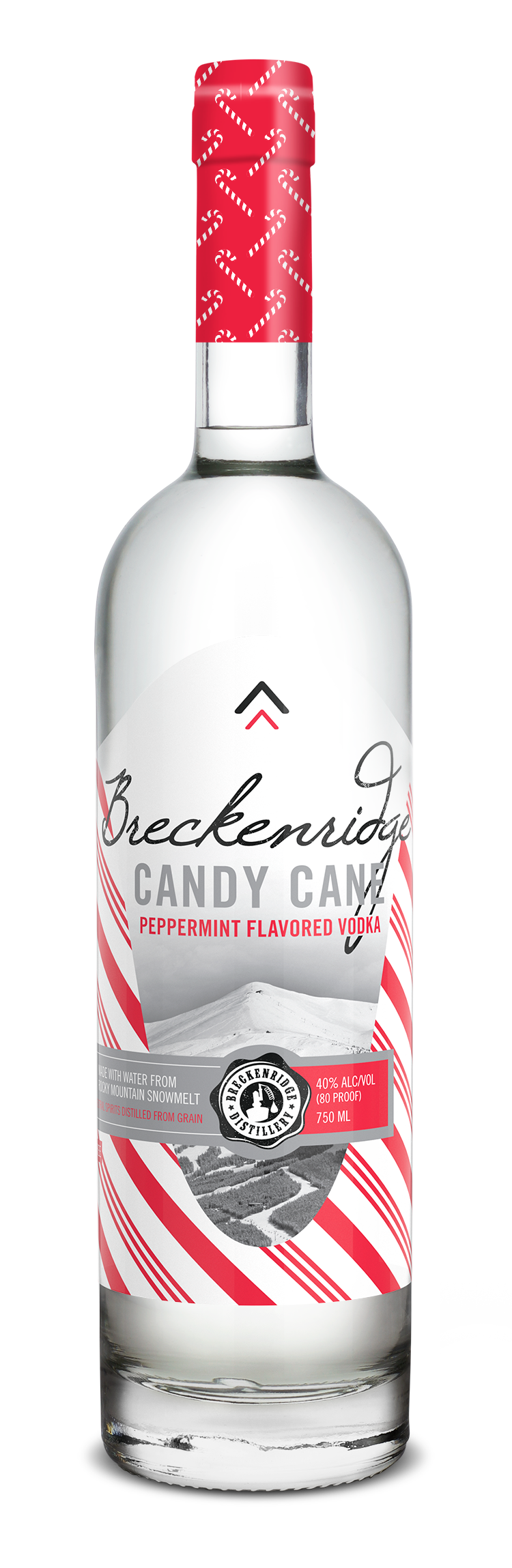 Breckenridge Candy Cane Vodka