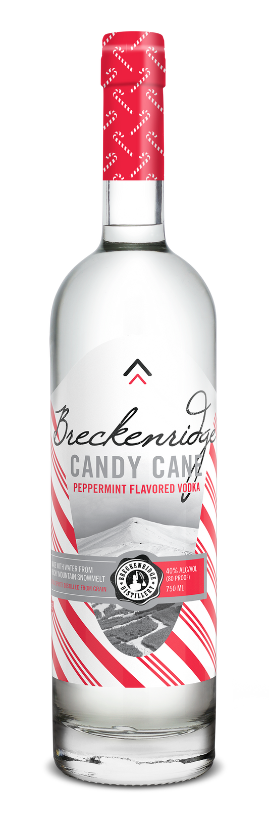 Breckenridge Candy Cane Vodka