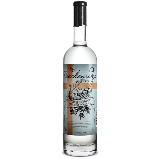 Breckenridge Aquavit