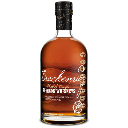 Breckenridge Bourbon Whiskey