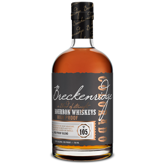 Breckenridge Distillers High Proof