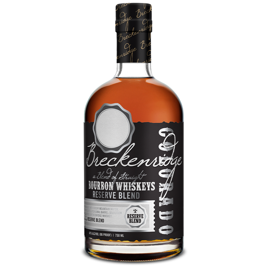 Breckenridge Reserve Blend Bourbon Whiskey