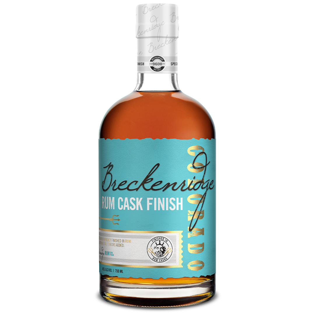 Breckenridge Rum Cask Finish