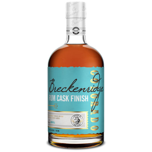 Breckenridge Rum Cask Finish