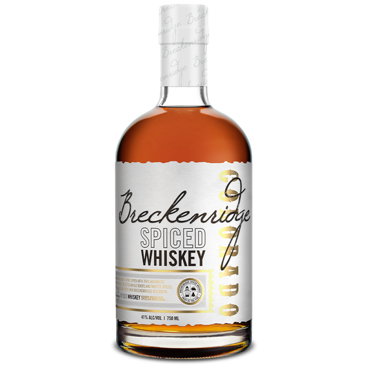 Breckenridge Spiced Whiskey