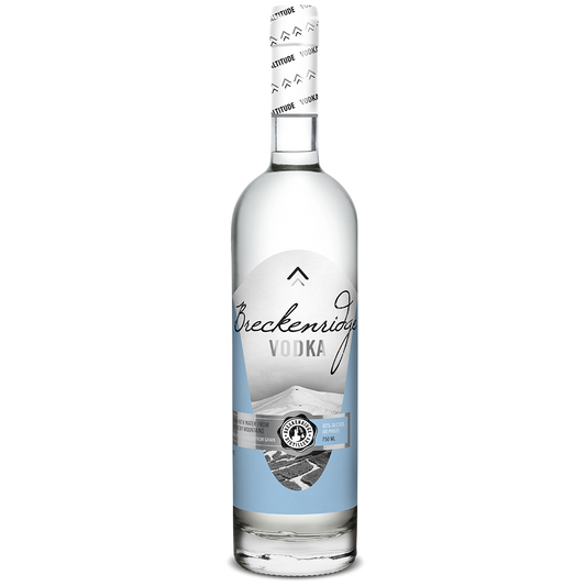 Breckenridge Vodka