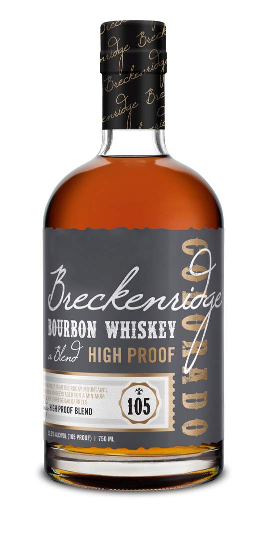 Breckenridge Distillers High Proof